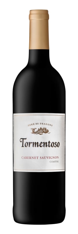 Tormentoso Cabernet Sauvignon 2015 Front Bottle Shot