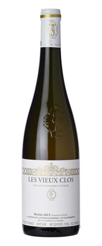 Nicolas Joly Savennieres Les Vieux Clos 2016 Front Bottle Shot