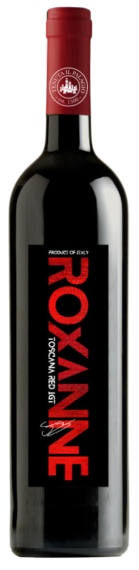 Il Palagio Roxanne Toscana Rosso 2016 Front Bottle Shot