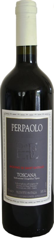 Molino di Sant'Antimo PerPaolo Cabernet Sauvignon 2013 Front Bottle Shot