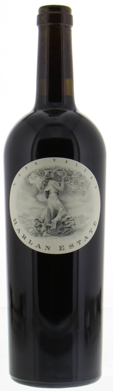 Harlan Estate 2004 Front Bottle Shot