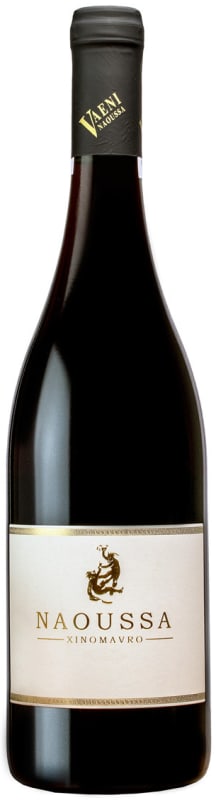 Vaeni Naoussa Xinomavro 2015 Front Bottle Shot
