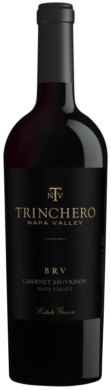 Trinchero BRV Cabernet Sauvignon 2016 Front Bottle Shot