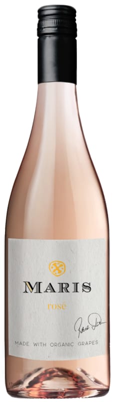 Chateau Maris Organic Rose 2024 Front Bottle Shot