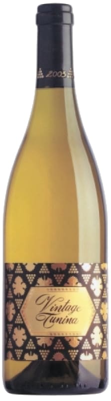 Jermann Vintage Tunina 2014 Front Bottle Shot