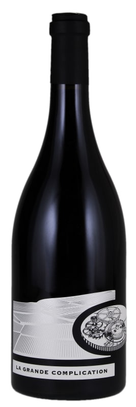 Mongeard-Mugneret Echezeaux Grand Cru La Grande Complication 2022 Front Bottle Shot