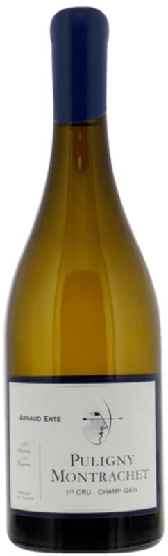 Domaine Arnaud Ente Puligny-Montrachet Champ Gain Premier Cru 2019 Front Bottle Shot