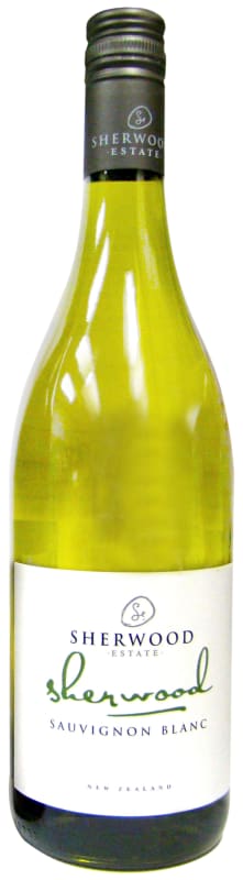 Sherwood Estate Sauvignon Blanc 2017 Front Bottle Shot