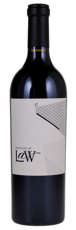 Law Estate Wines Beguiling 2017 Front Bottle Shot