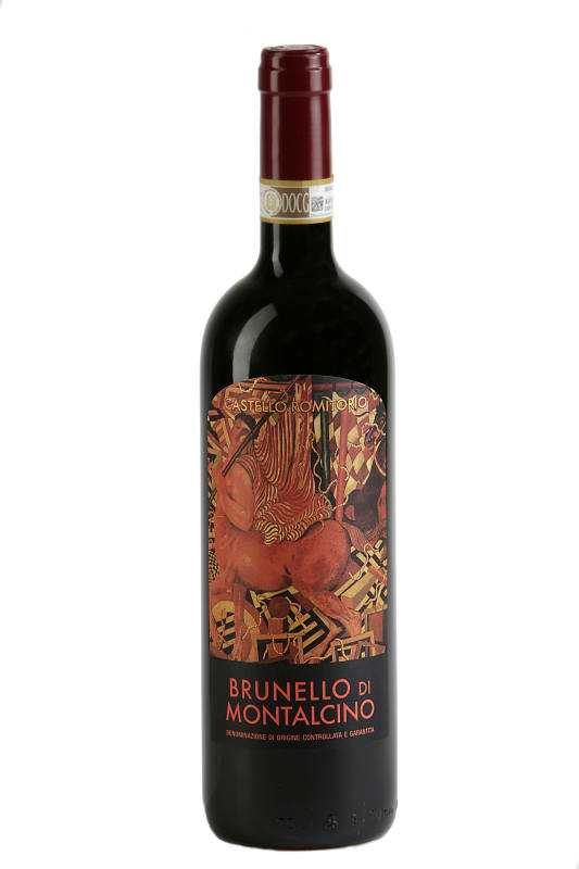 Castello Romitorio Brunello di Montalcino 2013 | Wine.com