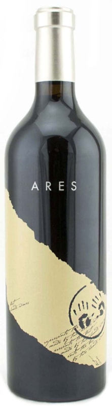 Two Hands Ares Shiraz 2012 Front Bottle Shot