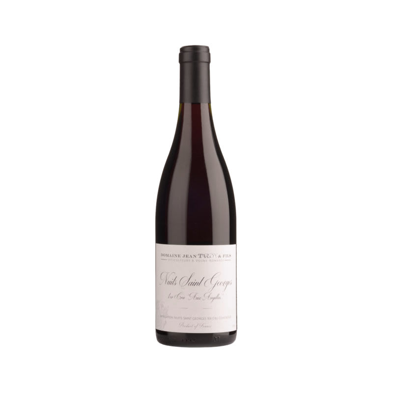 Jean Tardy Nuits-Saint-Georges Aux Argillas Premier Cru 2020 Front Bottle Shot