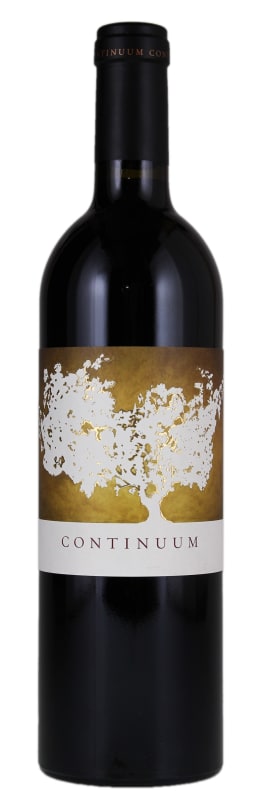 Continuum 2017 Front Bottle Shot