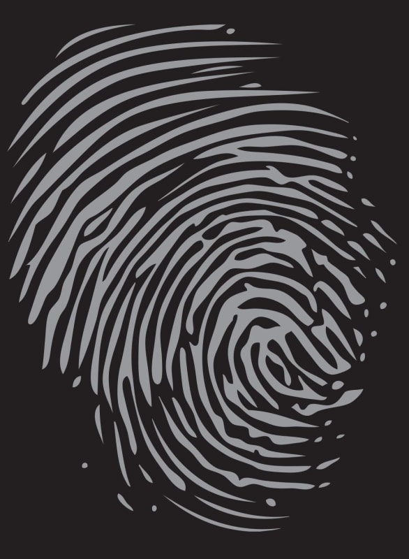 Thumbprint Cellars Sciaini Vineyard Cabernet Sauvignon 2013 Front Label