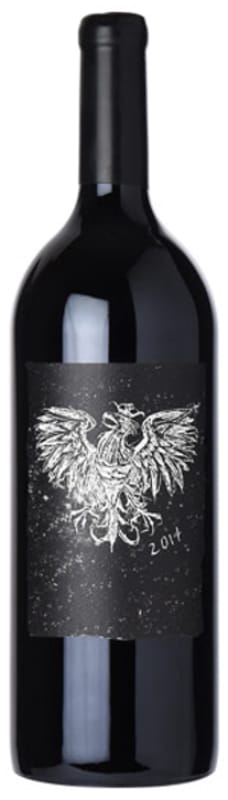 Saxum Paderewski Vineyard (1.5 Liter Magnum) 2014 Front Bottle Shot