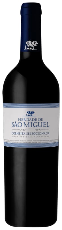 Herdade de Sao Miguel Colheita Seleccionada 2018 Front Bottle Shot