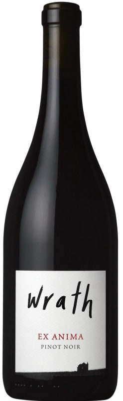 Wrath Ex Anima Pinot Noir 2014 Front Bottle Shot