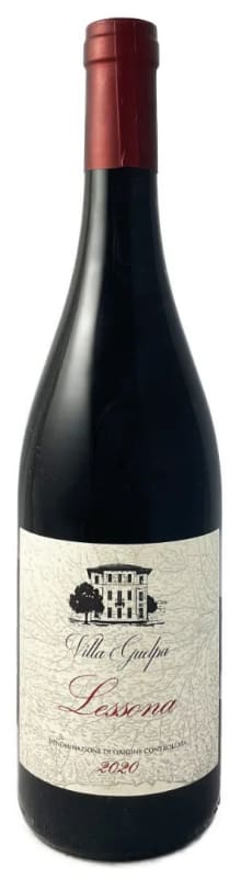 Villa Guelpa Lessona 2020 Front Bottle Shot