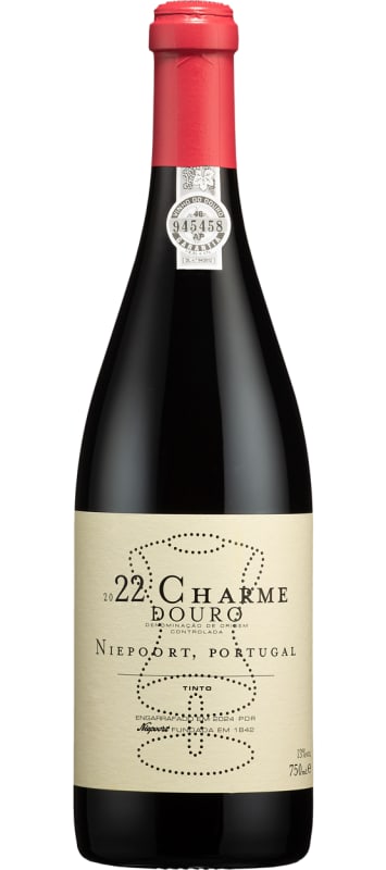 Niepoort Charme Tinto 2022 Front Bottle Shot