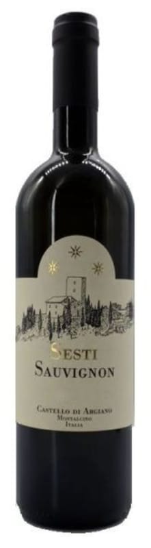 Sesti Toscana Sauvignon 2022 Front Bottle Shot