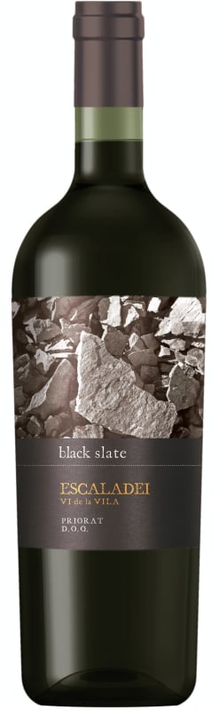 Black Slate Escaladei 2017 Front Bottle Shot