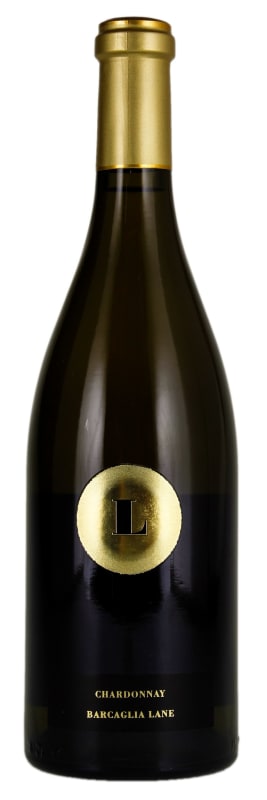 Lewis Cellars Barcaglia Lane Chardonnay 2018 Front Bottle Shot