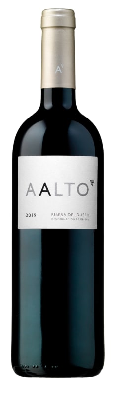 Aalto 2019 Front Bottle Shot