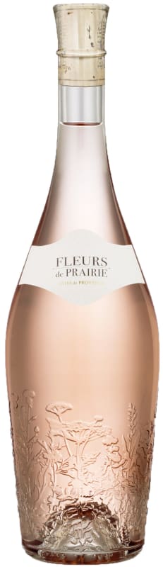 Fleurs de Prairie Rose 2018 Front Bottle Shot