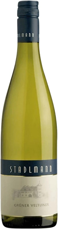 Weingut Stadlmann Gruner Veltliner 2025 Front Bottle Shot