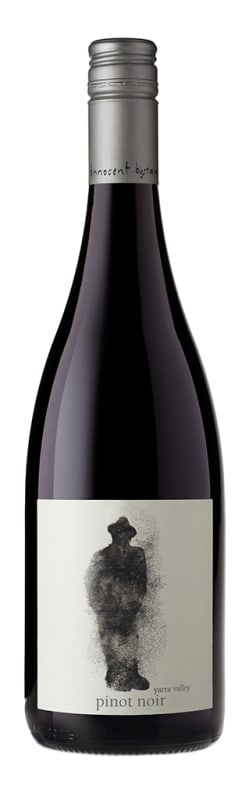 Innocent Bystander Yarra Valley Pinot Noir 2018 Front Bottle Shot