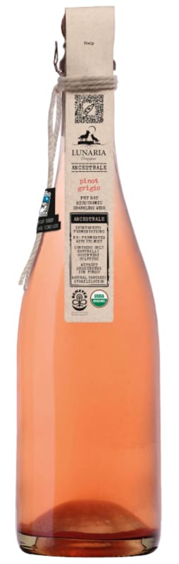 Cantina Orsogna Lunaria Pinot Grigio Pet Nat Ancestrale 2023