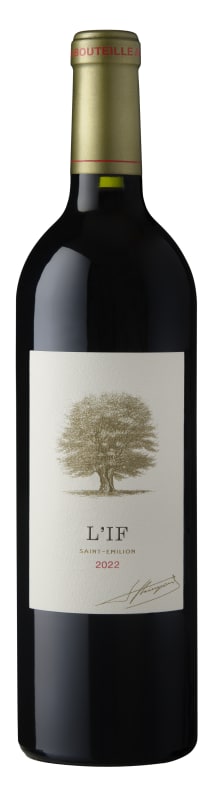 L'If 2022 Front Bottle Shot