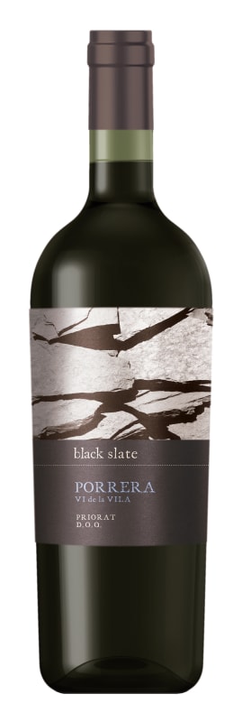 Black Slate Porrera 2019 Front Bottle Shot