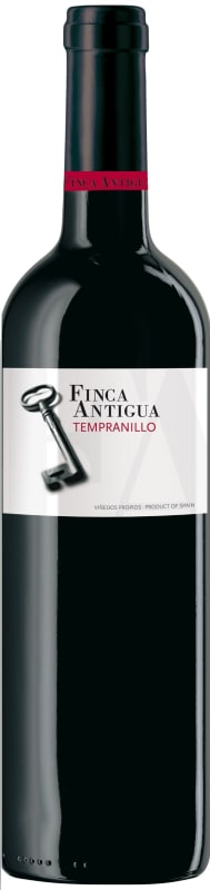 Finca Antigua Tempranillo 2012 Front Bottle Shot