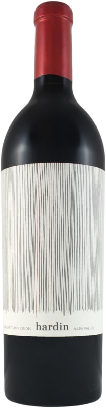 Hardin Cabernet Sauvignon 2021 Front Bottle Shot