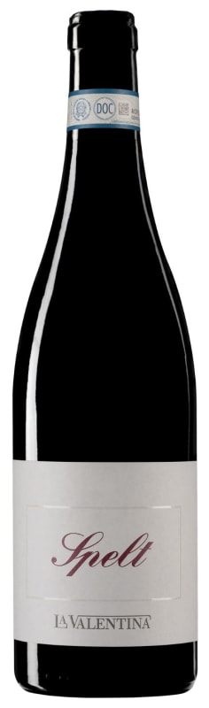 La Valentina Montepulciano d'Abruzzo Spelt Riserva 2021 Front Bottle Shot