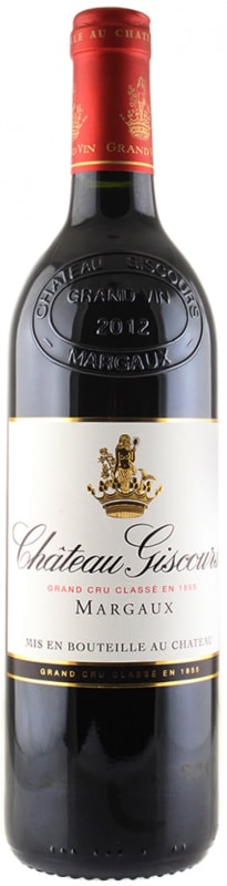 Chateau Giscours (1.5 Liter Magnum) 2018 Front Bottle Shot