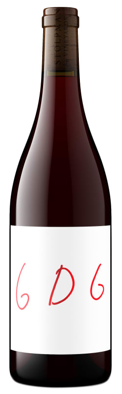 Stolpman Vineyards GDG Gamay 2022 Front Bottle Shot