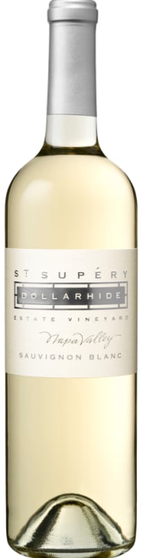 St. Supery Dollarhide Cold Concrete Fermented Sauvignon Blanc 2022 Front Bottle Shot