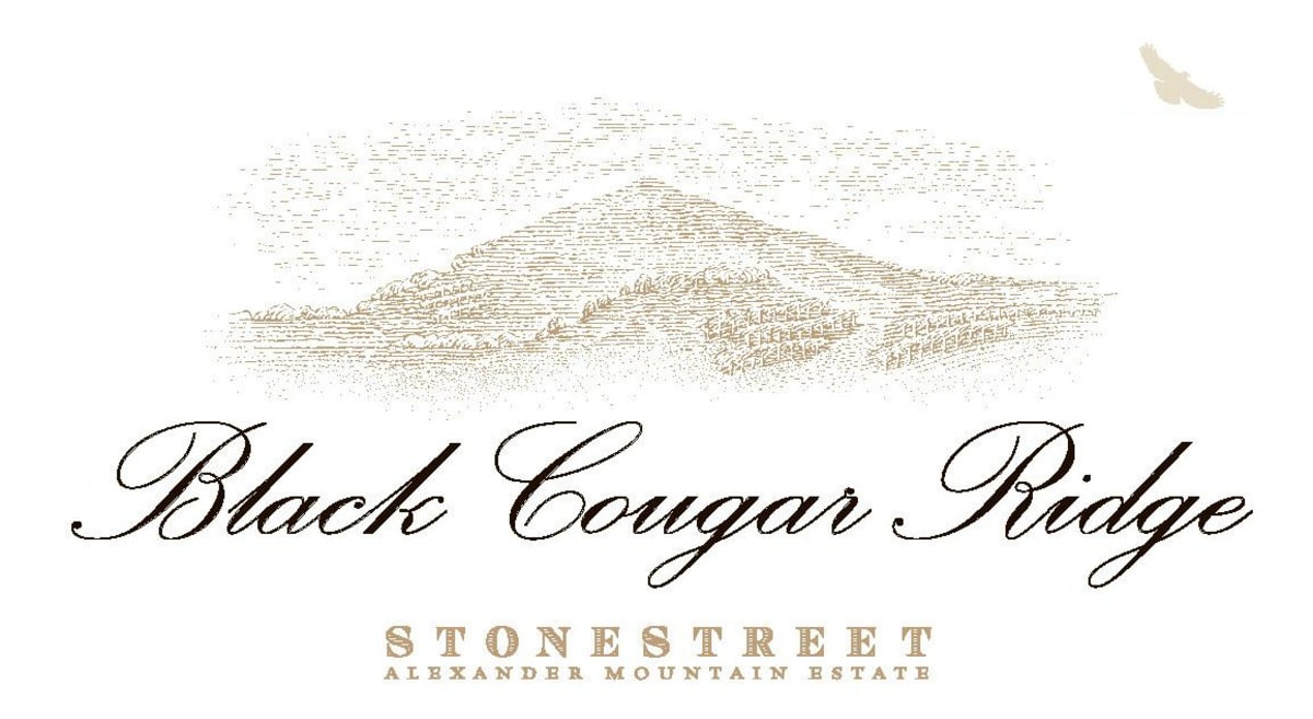 Stonestreet Black Cougar Ridge Cabernet Sauvignon 2012 Front Label