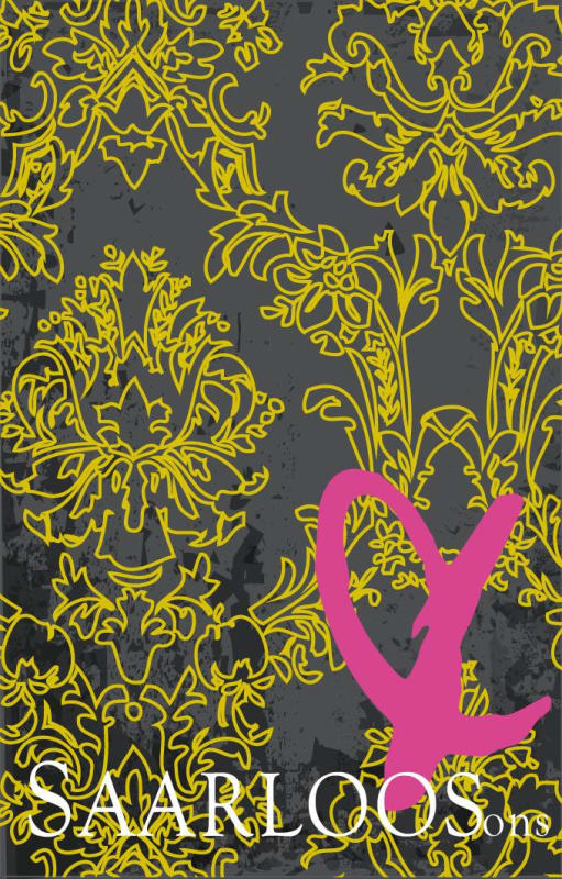 Saarloos and Sons Extended Family 2009 Front Label