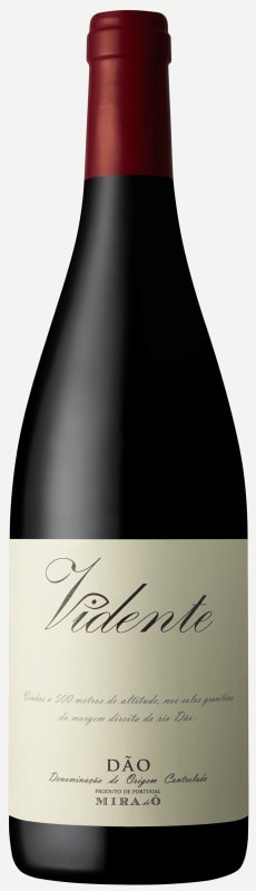 Mira do O Vidente Dao Tinto 2017 Front Bottle Shot