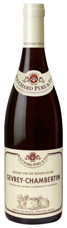 Bouchard Pere & Fils Gevrey-Chambertin 2011 Front Bottle Shot