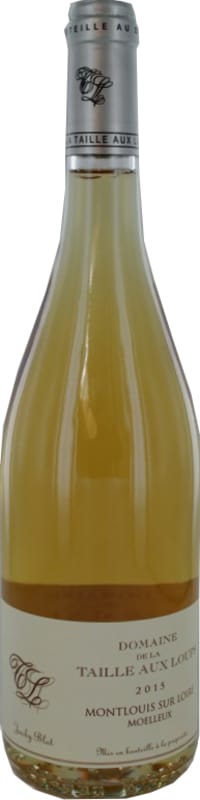 Domaine de la Taille Aux Loups Montlouis sur Loire Moelleux 2016 Front Bottle Shot