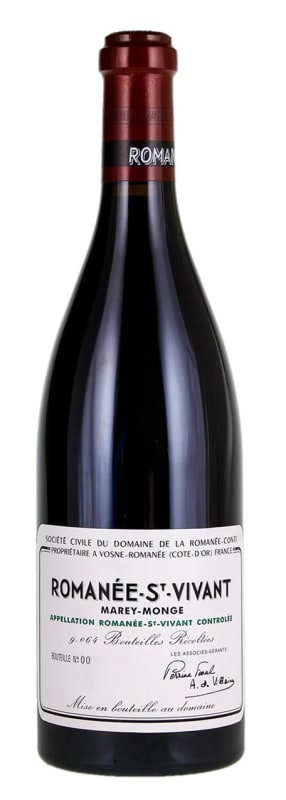 Domaine de la Romanee-Conti Romanee St. Vivant Grand Cru 2022