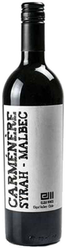 Elqui Carmenere Syrah Malbec 2016 Front Bottle Shot