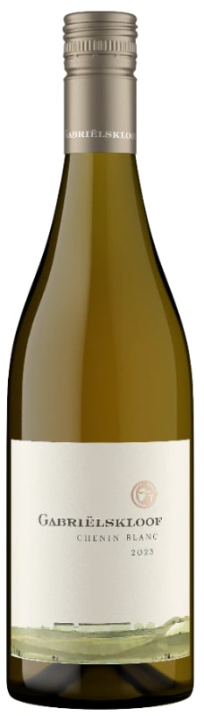 Gabrielskloof Chenin Blanc 2023 Front Bottle Shot
