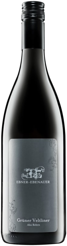 Weingut Ebner-Ebenauer Reserve Gruner Veltliner Alte Reben 2021 Front Bottle Shot