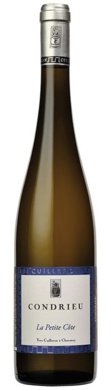 Yves Cuilleron Condrieu La Petite Cote 2019 Front Bottle Shot
