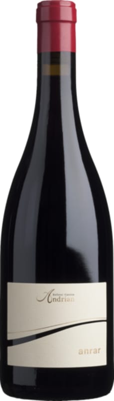Cantina Andrian Anrar Riserva Pinot Noir 2019 Front Bottle Shot